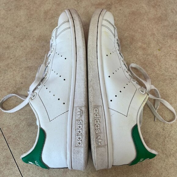 Adidas Stan Smith Collab Leather Tennis Athletic Sneakers - Picture 5 of 16